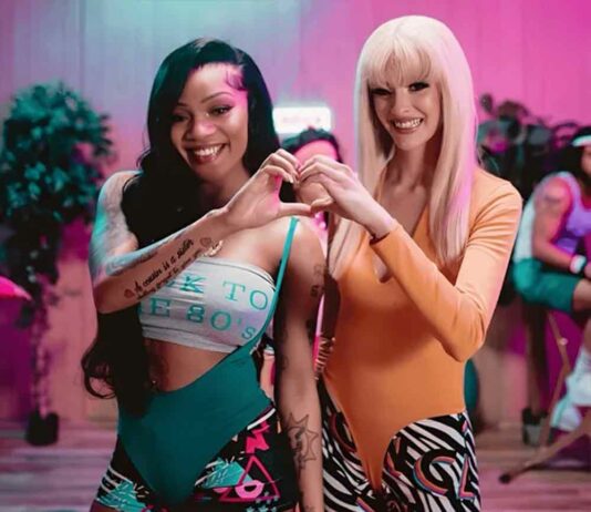 ILBB2 – Jorjiana ft. GloRilla ILBB2 - Jorjiana ft. GloRilla