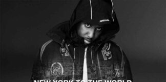 New York To The World - Kith, Fabolous, Lexa Gates & Jadakiss