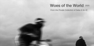 Woes of the World - Saba & No ID