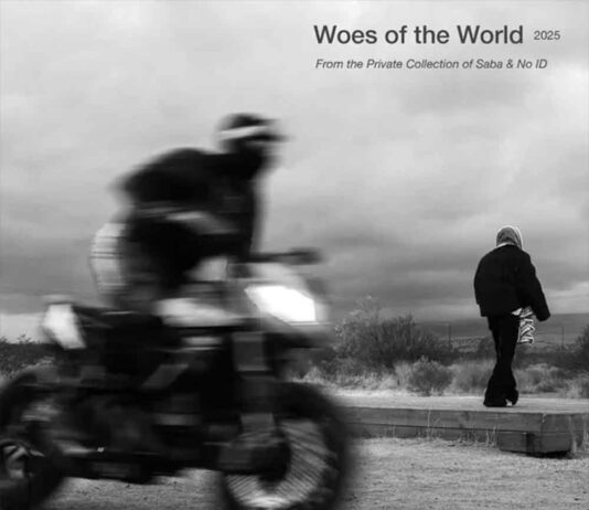 Woes of the World - Saba & No ID