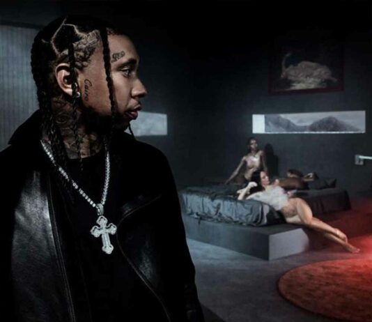 Adrenaline – Tyga Adrenaline - Tyga