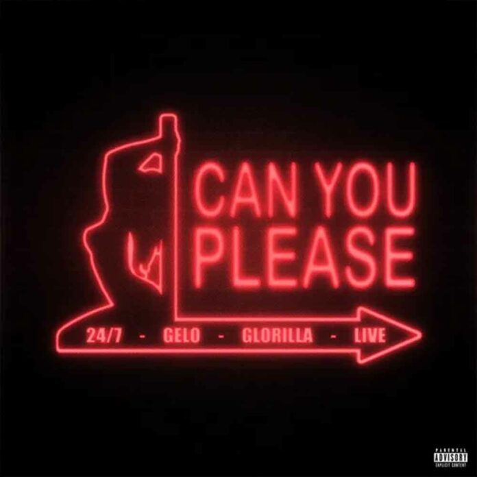 Can You Please - GELO ft. GloRilla