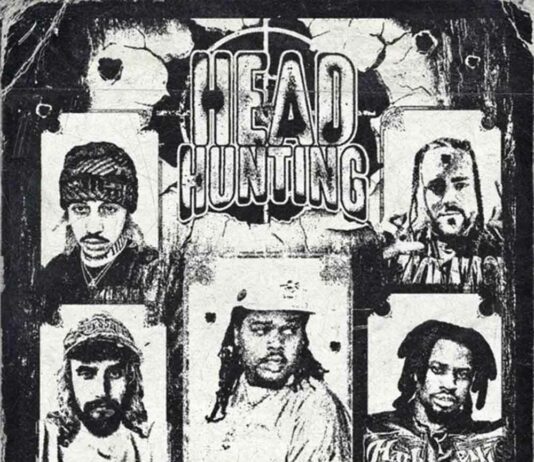 Head Hunting – Key Nyata, Denzel Curry, Shakewell, KXLLSWXTCH, Pouya Head Hunting - Key Nyata, Denzel Curry, Shakewell, KXLLSWXTCH, Pouya