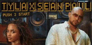 PUSH 2 START (REMIX) - Tyla, Sean Paul
