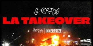 LA Takeover - G Perico, DJ Drama