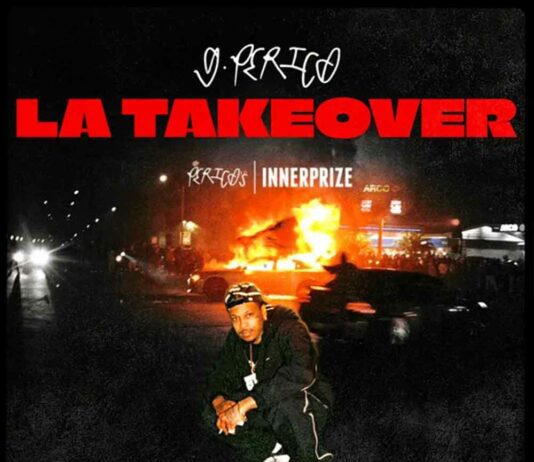 LA Takeover - G Perico, DJ Drama