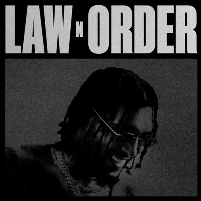 Law N Order - LiAngelo Ball (GELO)
