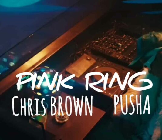 Pink Ring - Chris Brown ft Pusha T