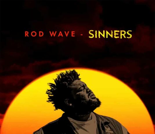 Sinners - Rod Wave