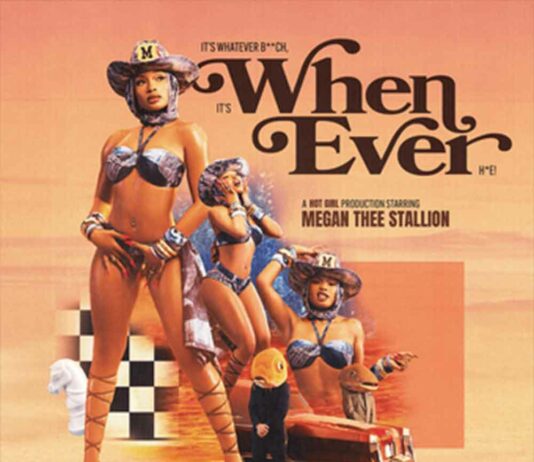 Whenever - Megan Thee Stallion