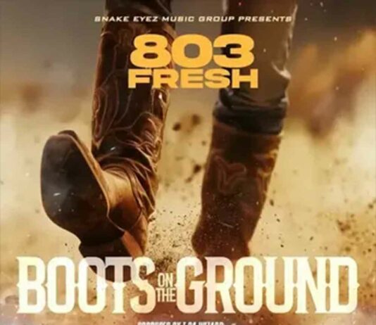 Boots On The Ground - 803Fresh
