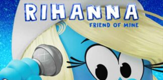 Friend Of Mine - Rihanna