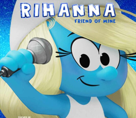 Friend Of Mine - Rihanna