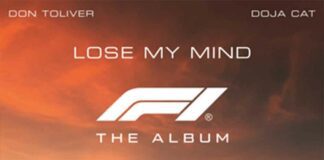 Lose My Mind - Don Toliver ft. Doja Cat