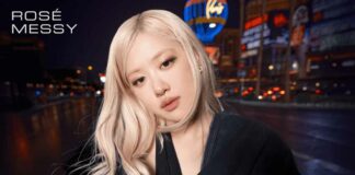 Messy (From F1® The Movie) - ROSÉ