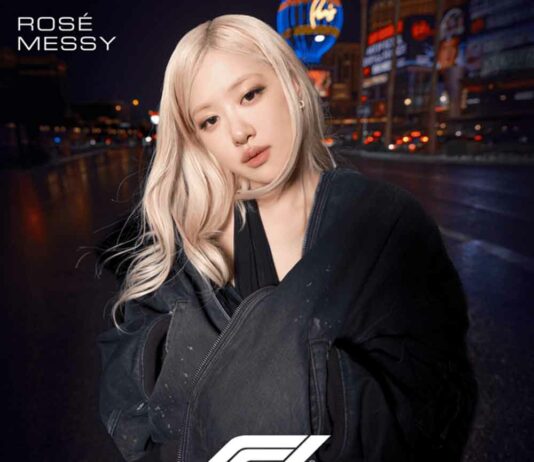 Messy (From F1® The Movie) – ROSÉ Messy (From F1® The Movie) - ROSÉ