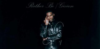 RATHER BE - GIVĒON