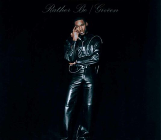 RATHER BE - GIVĒON