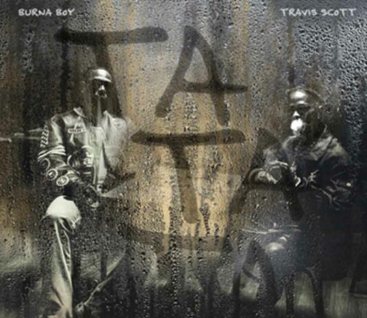 TaTaTa - Burna Boy ft. Travis Scott