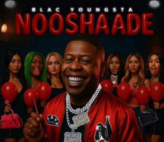 Bloody N – Blac Youngsta Bloody N - Blac Youngsta