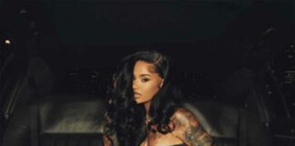 Folded - Kehlani