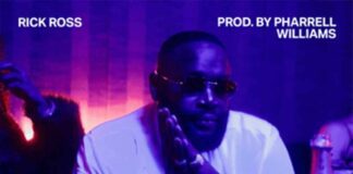 For The Money - Rick Ross, Pharrell Williams
