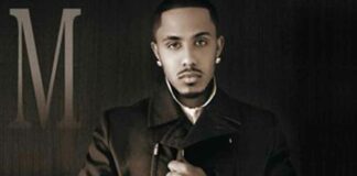 Hold On - Marques Houston ft. Kodak Black