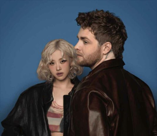 On My Mind – Alex Warren & ROSÉ On My Mind - Alex Warren & ROSÉ