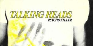 Psycho Killer - Talking Heads