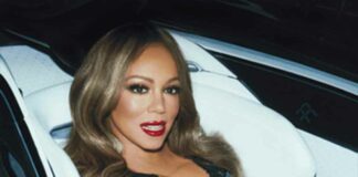Type Dangerous - Mariah Carey