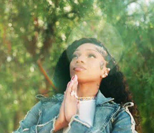 RAIN DOWN ON ME - GloRilla ft. Kirk Franklin