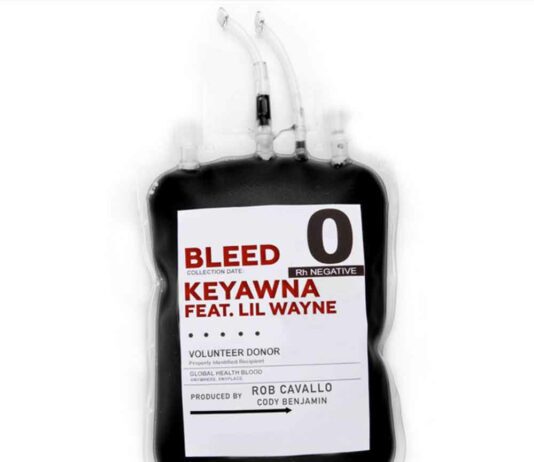 BLEED - Keyawna Nikole ft. Lil Wayne