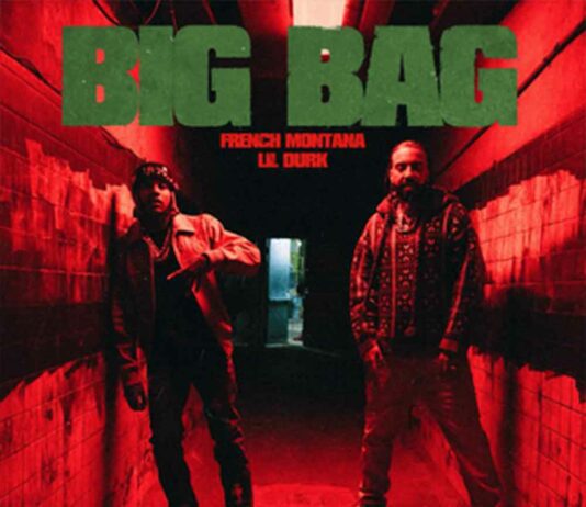 Big Bag – French Montana, Lil Durk Big Bag - French Montana, Lil Durk