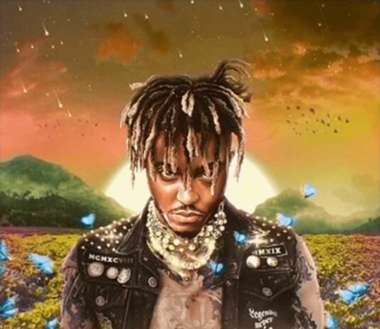 The Way - Juice WRLD ft. XXXTENTACION