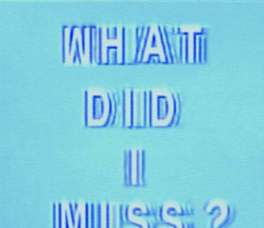 WHAT DID I MISS - DRAKE