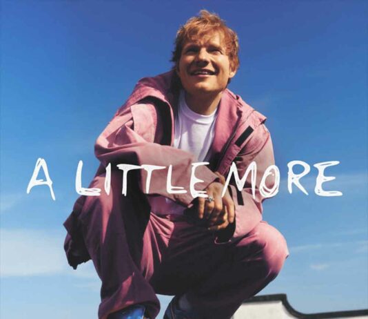 A Little More - Ed Sheeran