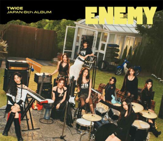 ENEMY - TWICE