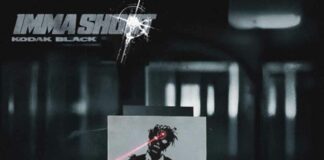 Imma Shoot - Kodak Black