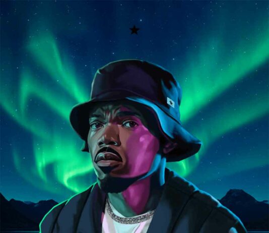 Just A Drop - Chance the Rapper ft. Jay Electronica