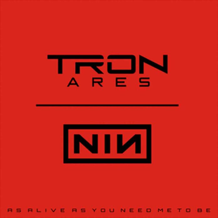 As Alive As You Need Me To Be - Nine Inch Nails