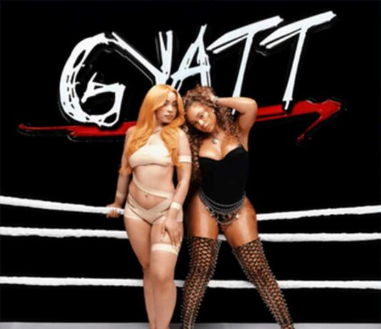 GYATT - Latto, Ice Spice