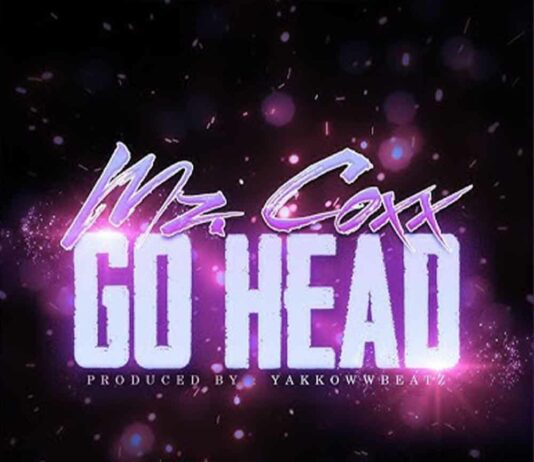 Go Head – Mz. Coxx Go Head - Mz. Coxx