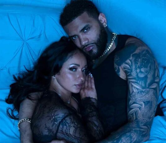 NVM – Joyner Lucas (Starring Mya) NVM - Joyner Lucas (Starring Mya)