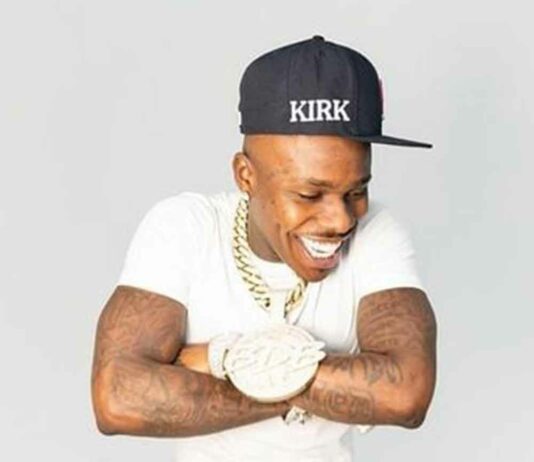 SAVE ME - DABABY
