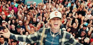 tell me whats up - mgk