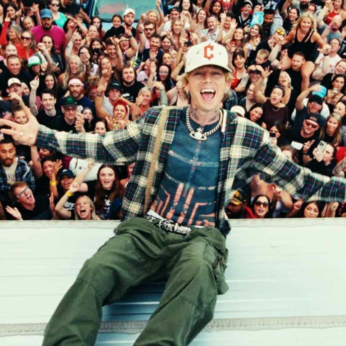 tell me whats up - mgk