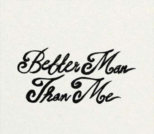 Better Man Than Me - Marshmello, Hudson Westbrook