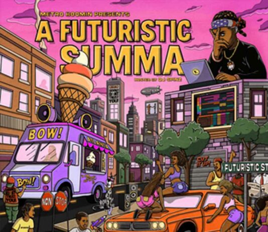 Take Me Thru Dere - Metro Boomin ft. Quavo, Breskii, YK Niece, DJ Spinz