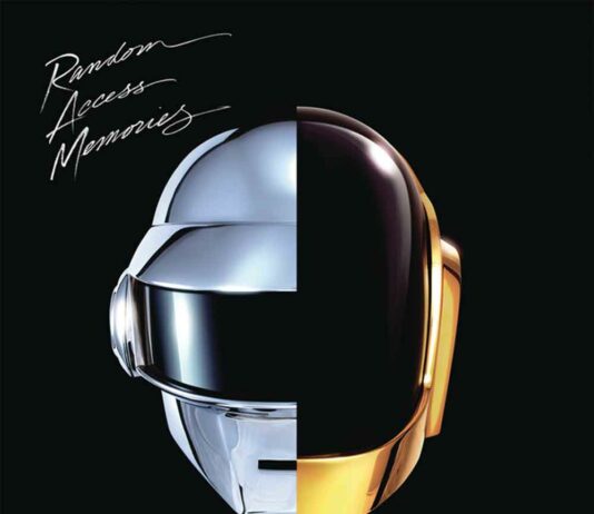 Contact - Daft Punk