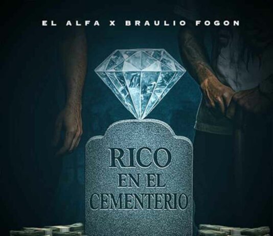 RICO EN EL CEMENTERIO – El Alfa, Braulio Fogon RICO EN EL CEMENTERIO - El Alfa, Braulio Fogon
